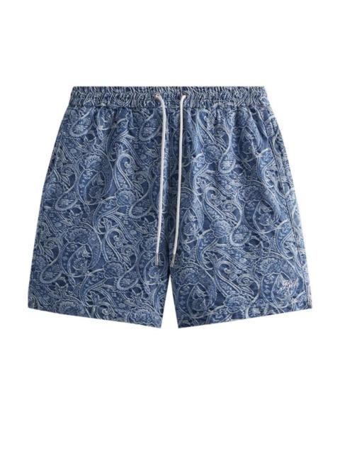 Other Designers Kith Men's Blue Shorts