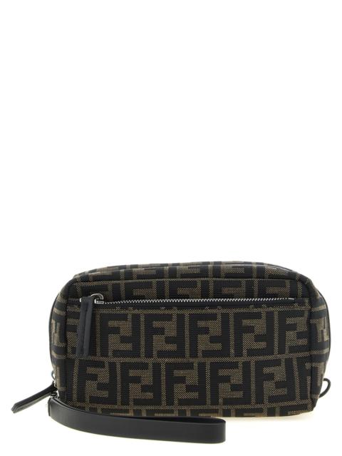 FENDI Fendi Men Small Double Zip Beauty