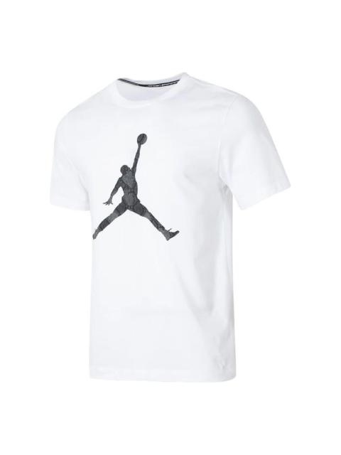 Jordan Air Jordan AS M J SPRT DF JM SS CREW T-Shirt Asia Sizing 'White' HJ2863-102