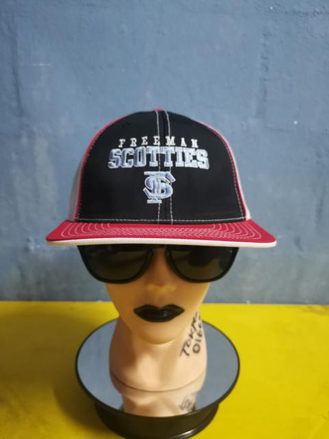 Other Designers Hats - 🔥YEAR END SALE 🔥Freeman Scotties Trucker Hat Embroidery