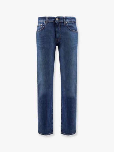 Other Designers PT TORINO - Pt Torino Swing Slim Fit Jeans