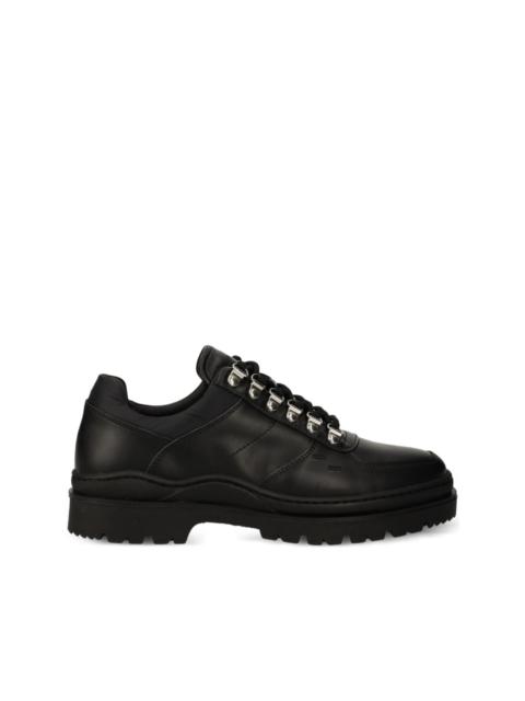 lace-up sneakers