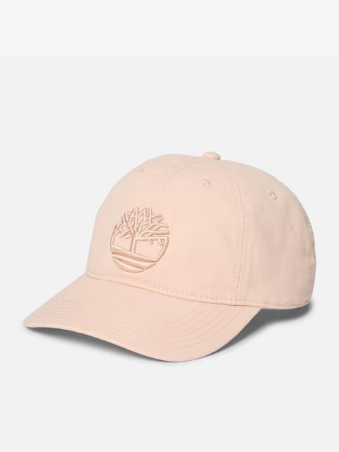 Timberland Soundview Embroidered Baseball Cap