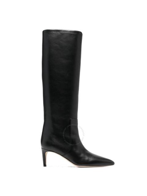 PARIS TEXAS Paris Texas Nappa Leather Stiletto 60 Boots