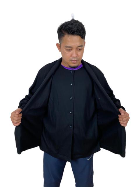 Other Designers Issey Miyake - ISSEY MIYAKE DOUBLE LAYER CARDIGAN JACKET