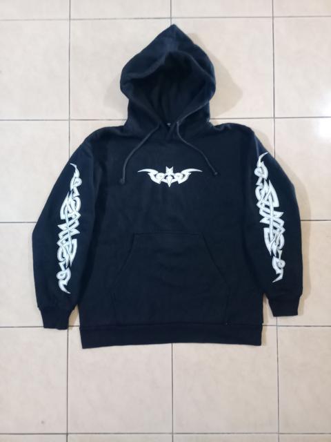 Other Designers Vintage - TRIBAL TATTOES HOODIE