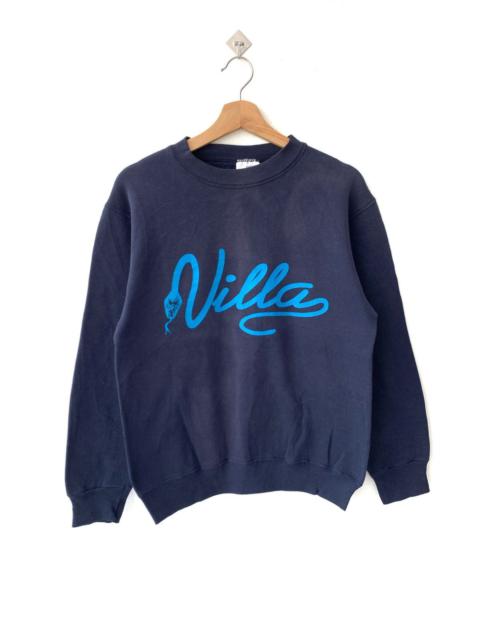 Other Designers Vintage Villa Snake Crewneck Sweatshirt