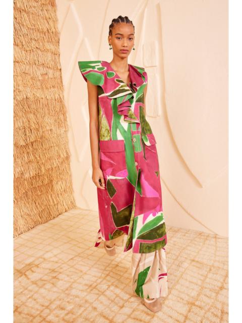 ULLA JOHNSON Harper Vest