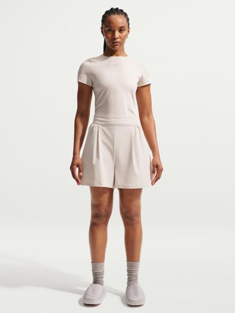 Nike Nike 24.7 PerfectStretch Women's Dri-FIT High-Waisted Shorts