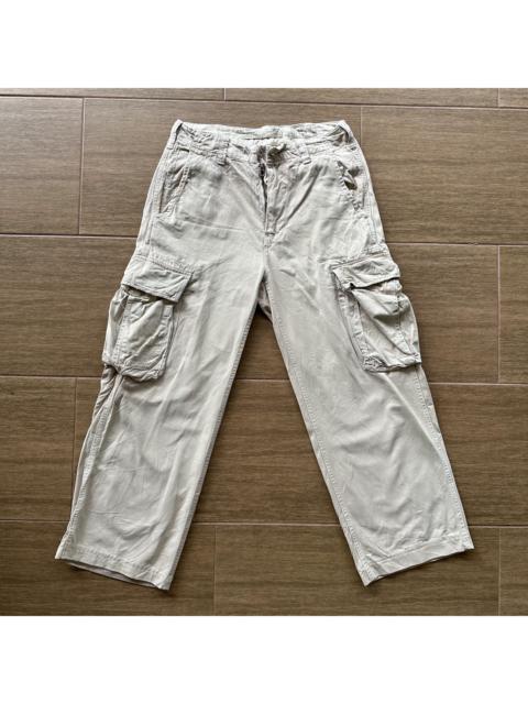 Other Designers American Eagle Outfitters - American Eagles Multipockets Tactical Cargo Pants