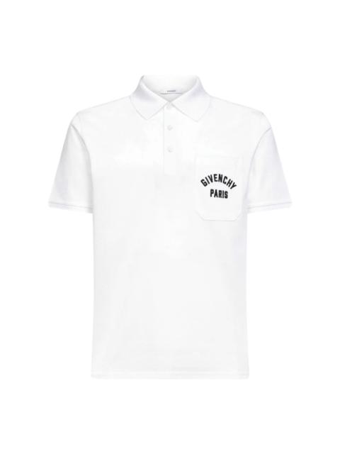 Givenchy Polo shirt with pocket