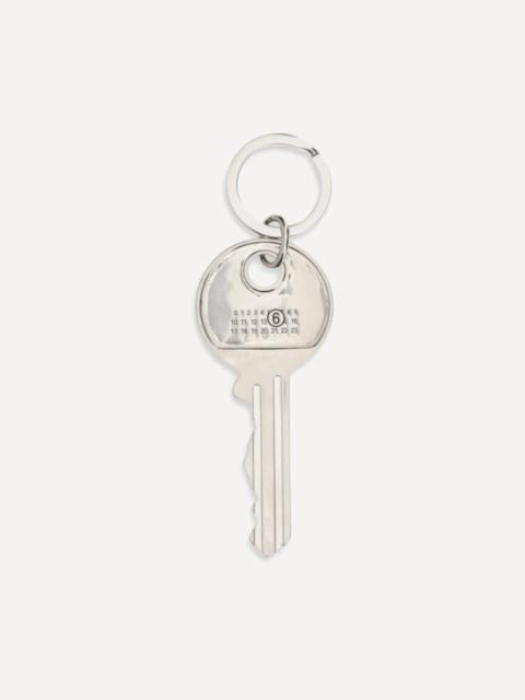 MM6 Maison Margiela key-shaped Keyring