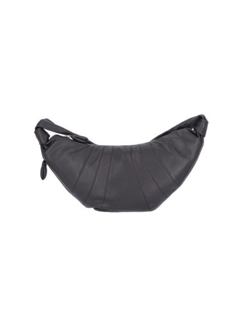 Lemaire LARGE SHOULDER BAG "CROISSANT"