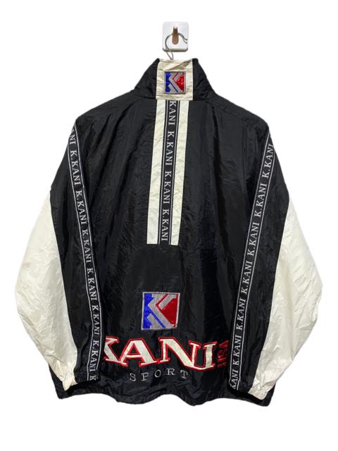 Other Designers Vintage - 🔥SALE🔥KARL KANI SPORT VINTAGE DESIGN NYLON JACKET
