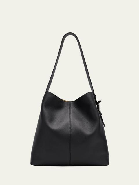 Alexander McQueen T-Bar Sling Shoulder Bag
