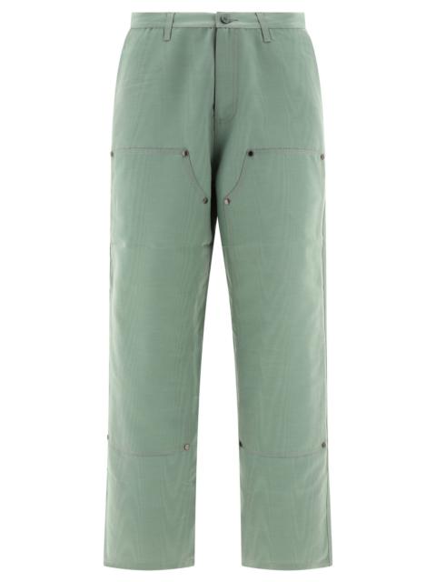 Brain Dead "double Knee" Trousers