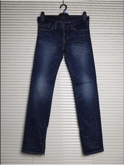 Other Designers OFFER🔥JAPANESE BRAND "GLAMB"BY LAUGH VALLEY DENIM PANT