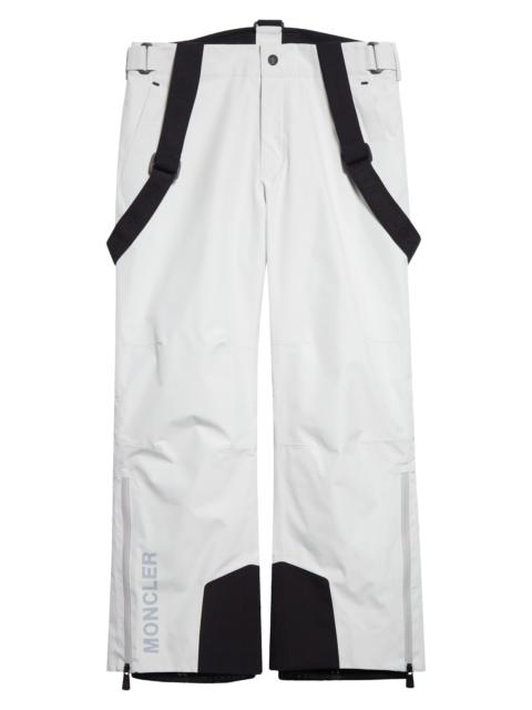Moncler Grenoble Moncler Grenoble Gore-Tex® Ski Trousers in Ice at Nordstrom
