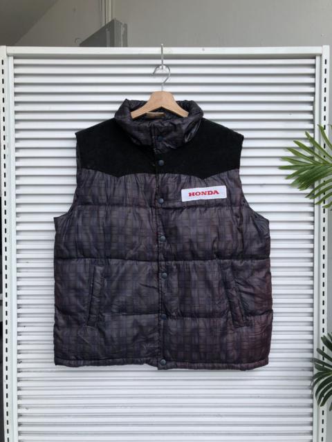 Other Designers Vintage Honda Vest