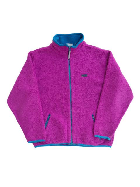 Other Designers Vintage - Vintage L.L Bean Fleece Jacket