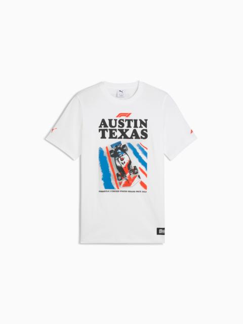 PUMA F1® Austin Tee Unisex