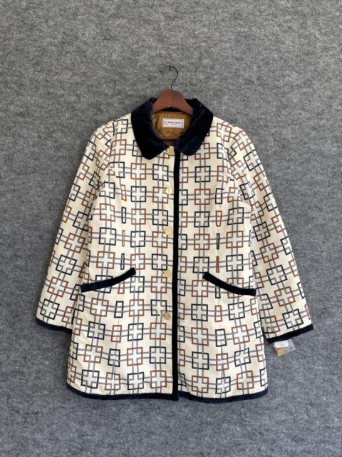 Other Designers Avant Garde - ROBERTA DI CAMERINO QUILTED JACKET