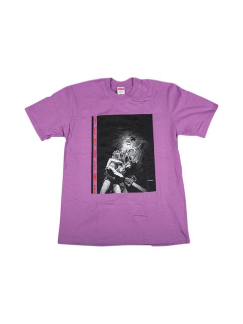 Supreme Supreme Horror T-Shirt 'Purple'