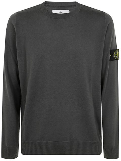 Stone Island Stone Island Men Round Neck Jumper