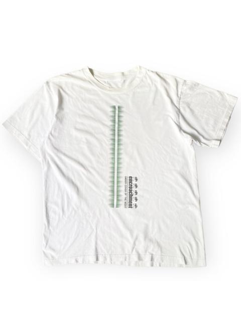 UNDERCOVER 2003 Giz Undercover encroachment