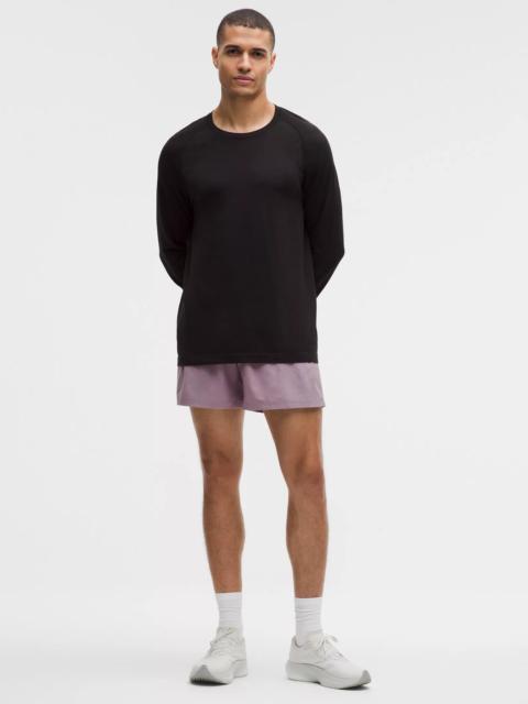 lululemon Pace Breaker Linerless Short 5"