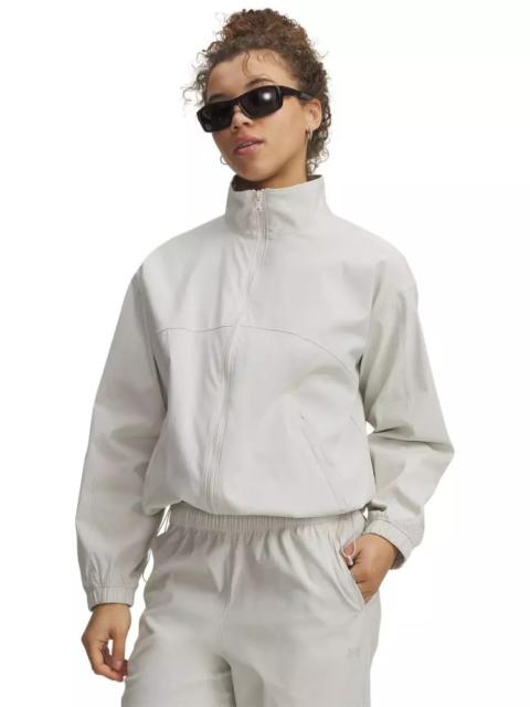 Under Armour DS UNSTOPPABLE WOVEN FULL ZIP