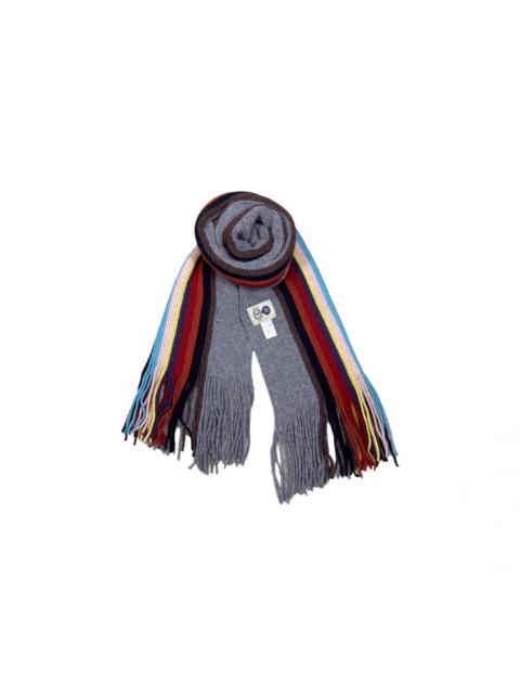 Paul Smith Hell’s Mouth Scarf Made In England