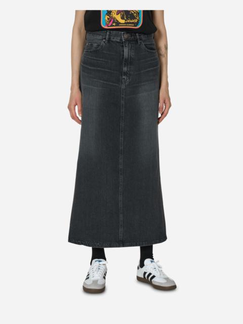 Hysteric Glamour Daydream Girl Skirt Black