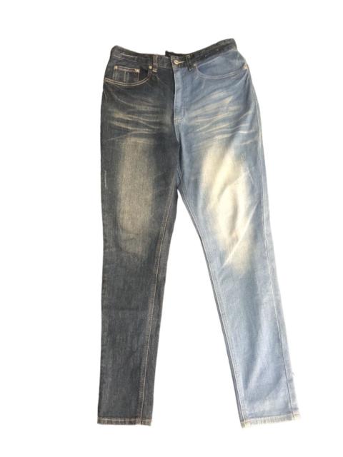 Other Designers If Six Was Nine - Japanese Brand Contr@cte jeans
