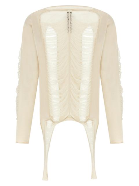 Rick Owens 'LS Top' sweater