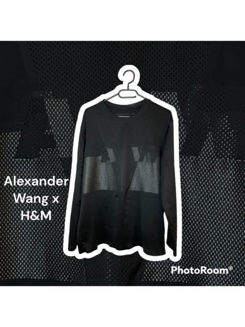Alexander Wang Alexander Wang x H&M longsleeve