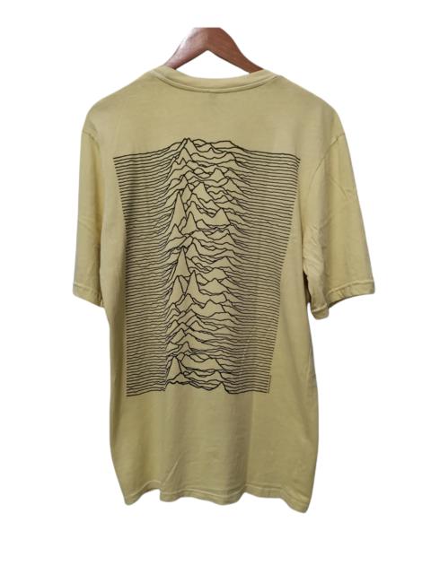 Other Designers Japanese Brand - Joy Davision Unknown Pleasure Band Tee Rock Morrissey Punk