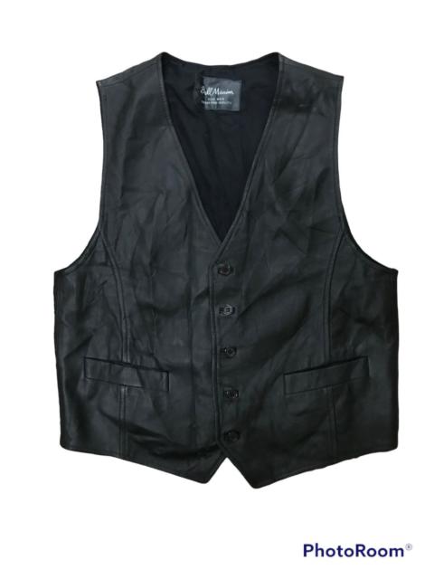 Other Designers vintage vests bell maxim