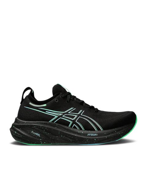 Asics GEL NIMBUS 26 'BLACK SOOTHING SEA'