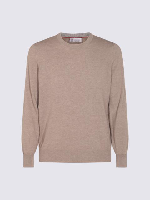 Brunello Cucinelli Sweaters Corteccia