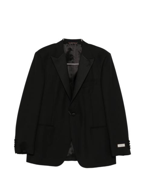 Canali Canali Tuxedo Jumpsuit