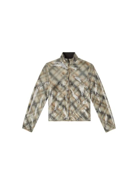 Diesel Diesel Neutrals Tops - Sweatshirts Women