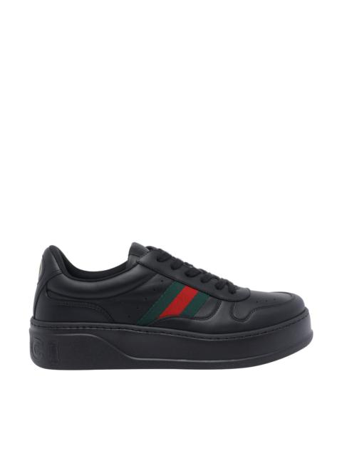 GUCCI Gucci Men Web Detail Chuncky Sneakers