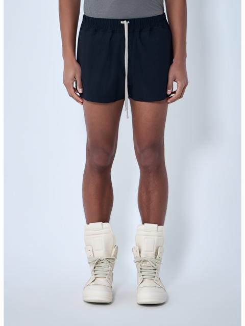 Rick Owens Rick Owens Men Elasticated Waistband Shorts