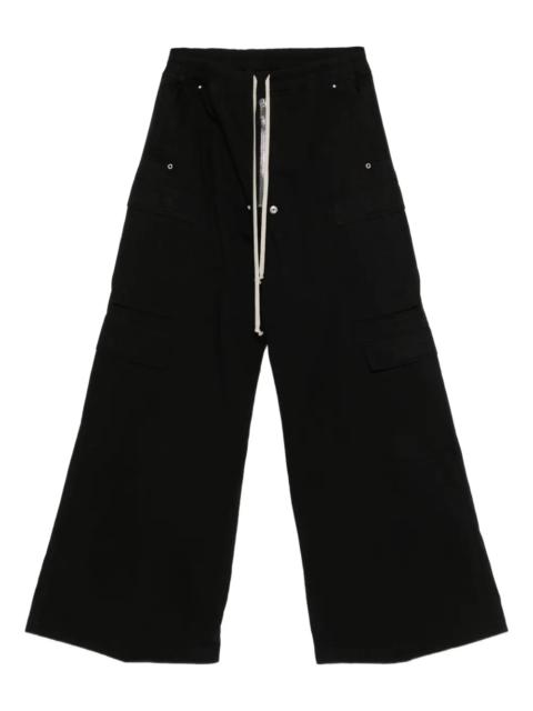 Rick Owens DRKSHDW Rick Owens Drkshdw Men Bela Jumbo Cargo Pants