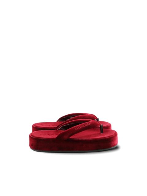 BALENCIAGA Balenciaga Red Shoes Women