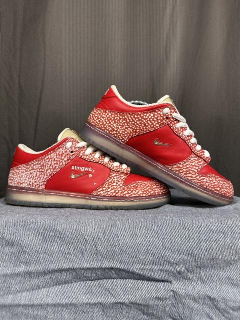 Nike Nike SB Dunk Low Stingwater Magic Mushroom Sneakers Shoes 10