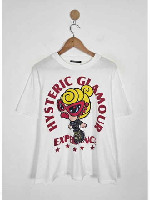 Hysteric Glamour Hysteric Glamour Mini Experience Tee shirt