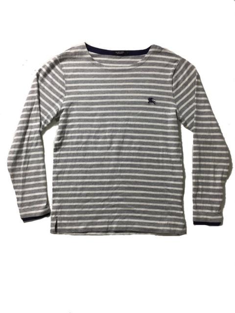 Burberry Stripes Black Label L/S Shirt