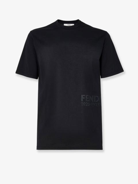 FENDI Fendi Cotton T-Shirt